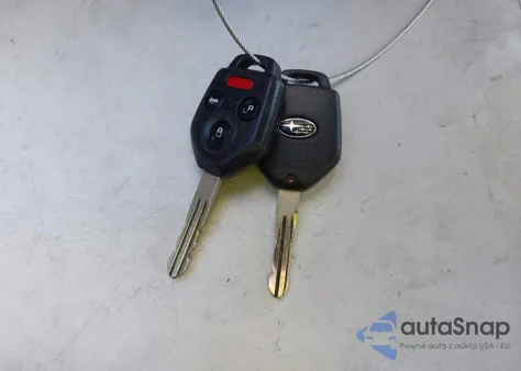 2009 Subaru Outback 2.5I z USA, uszkodzony, nr VIN 4S4BP61C197331587